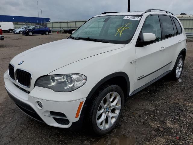 Photo 2 from auction – 2012 BMW X5 XDRIVE3 with VIN 5UXZV4C58CL764641