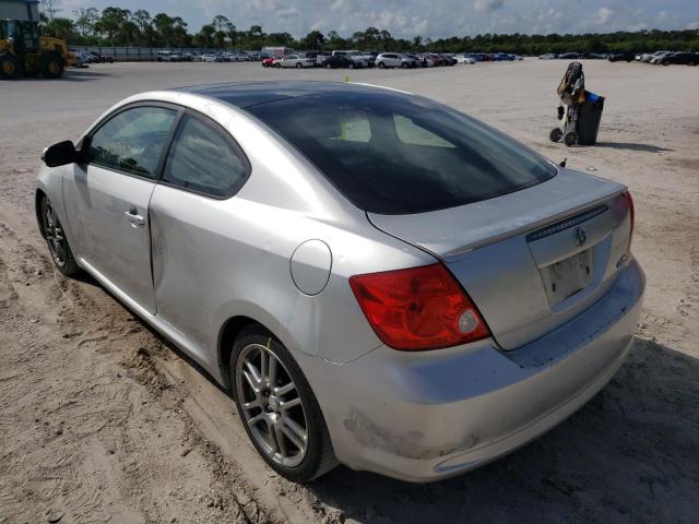 Photo 3 from auction – 2007 TOYOTA SCION TC with VIN JTKDE177070197508