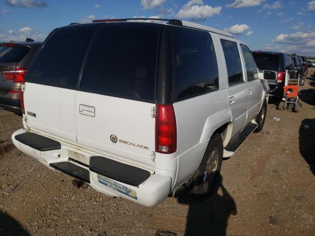 Photo 4 from auction – 2000 CADILLAC ESCALADE L with VIN 1GYEK63R4YR210227