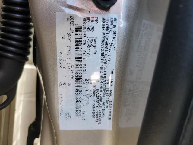 Photo 10 from auction – 2018 FORD FOCUS SE with VIN 1FADP3FEXJL238655