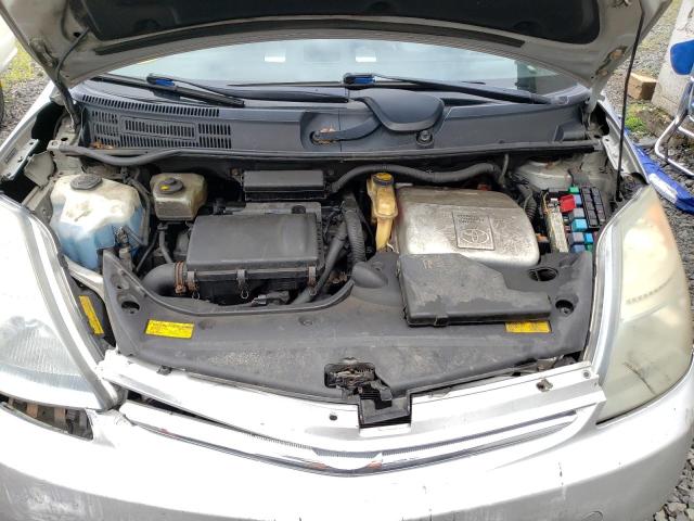 Photo 7 from auction – 2008 TOYOTA PRIUS with VIN JTDKB20U183360583