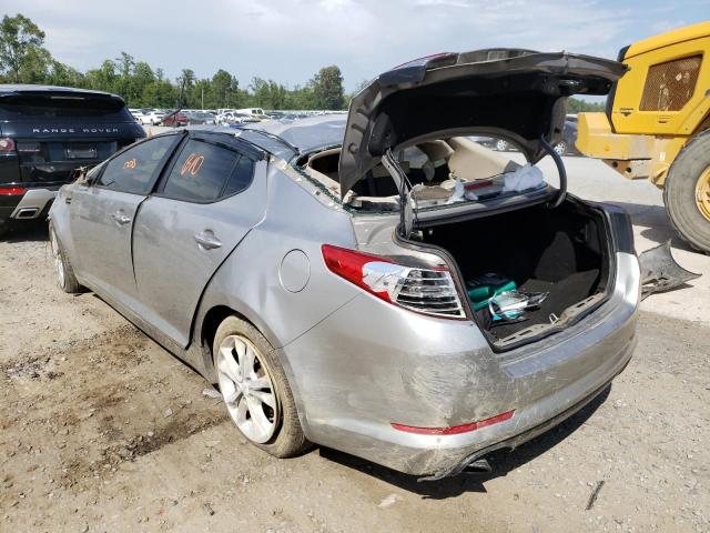 Photo 3 from auction – 2013 KIA OPTIMA LX with VIN 5XXGM4A78DG223896