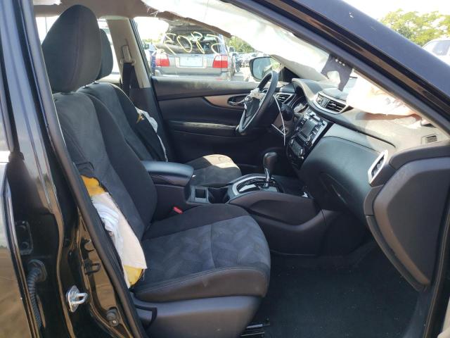 Photo 5 from auction – 2016 NISSAN ROGUE S with VIN KNMAT2MV7GP722032