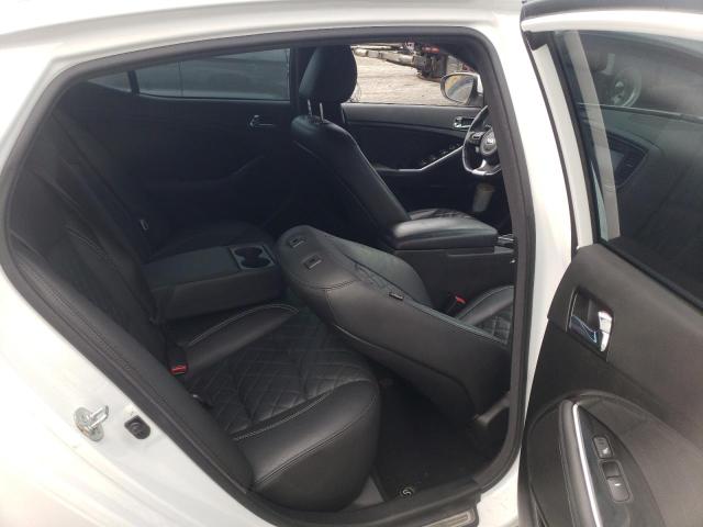 Photo 6 from auction – 2015 KIA OPTIMA SX with VIN 5XXGR4A69FG451532
