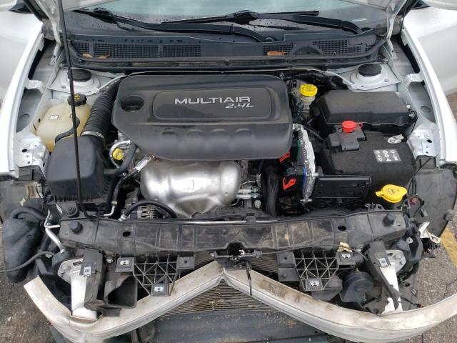 Photo 7 from auction – 2015 DODGE DART SXT with VIN 1C3CDFBB4FD253282