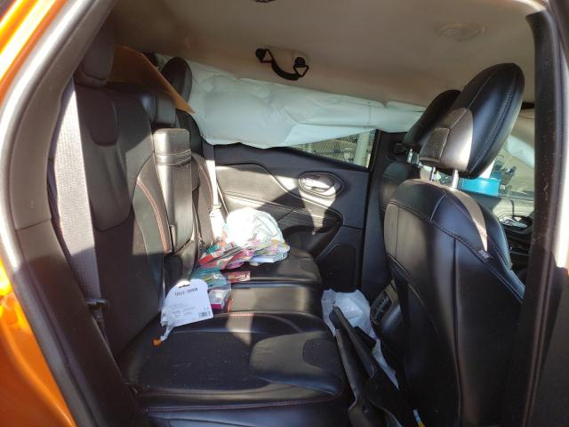 Photo 6 from auction – 2015 JEEP CHEROKEE T with VIN 1C4PJMBS8FW666269