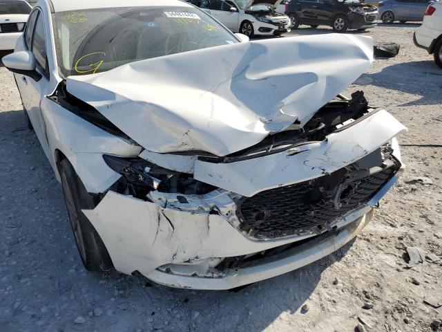 Photo 9 from auction – 2019 MAZDA 3 PREFERRE with VIN JM1BPACL8K1111473