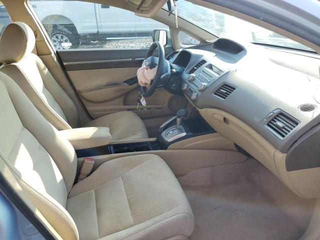 Photo 5 from auction – 2007 HONDA CIVIC HYBR with VIN JHMFA36237S015350
