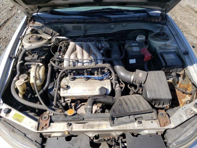 Photo 7 from auction – 2002 MITSUBISHI GALANT ES with VIN 4A3AA46H32E124420