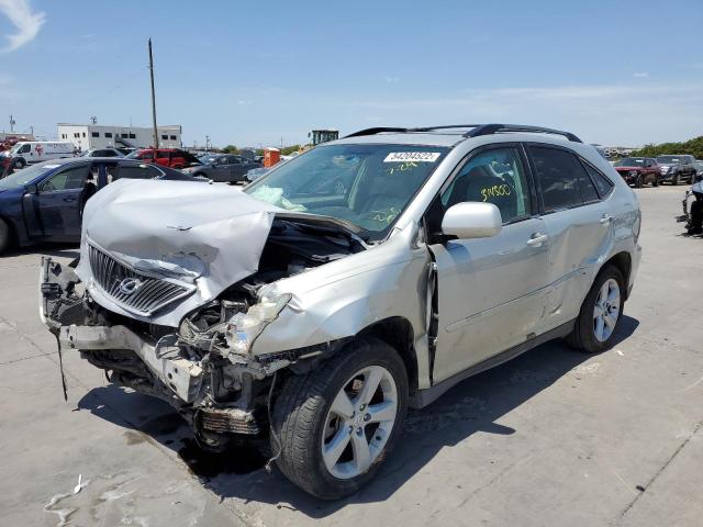 Photo 2 from auction – 2005 LEXUS RX 330 with VIN 2T2GA31U15C032043