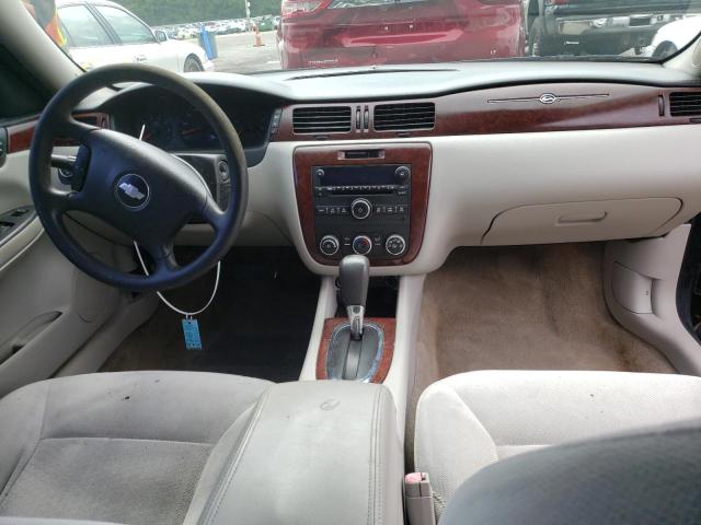Photo 9 from auction – 2008 CHEVROLET IMPALA LS with VIN 2G1WB58N381353469