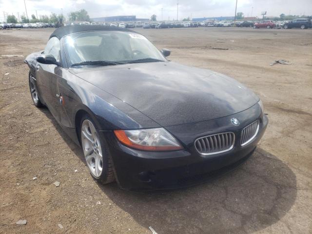 BMW Z4 3.0 2003 with VIN 4USBT53463LU04767 - Photo from auction