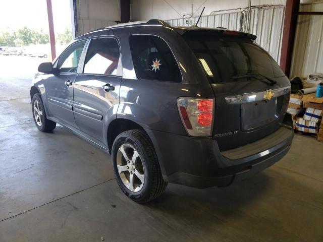 Photo 3 from auction – 2007 CHEVROLET EQUINOX LT with VIN 2CNDL73F676112669
