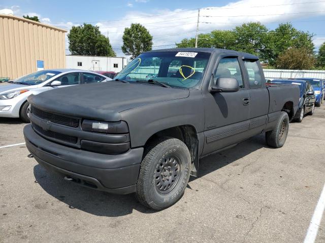 Photo 2 from auction – 2001 CHEVROLET SILVERADO with VIN 1GCEK19T41E195267