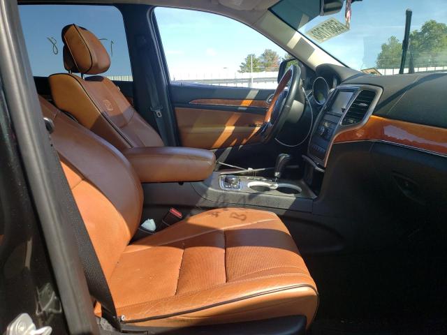 Photo 5 from auction – 2013 JEEP GRAND CHER with VIN 1C4RJFCT9DC544756