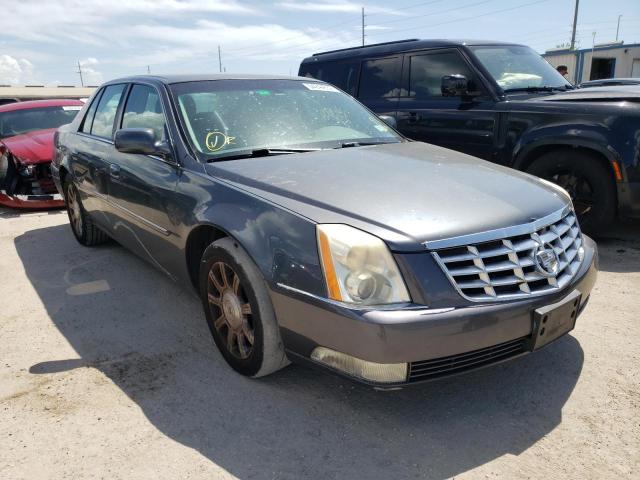 Photo 1 from auction – 2010 CADILLAC DTS with VIN 1G6KA5EY7AU116990
