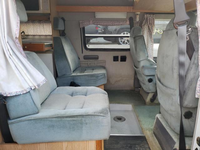 Photo 6 from auction – 1997 DODGE RAM VAN B3 with VIN 2B6KB31Y7VK604549