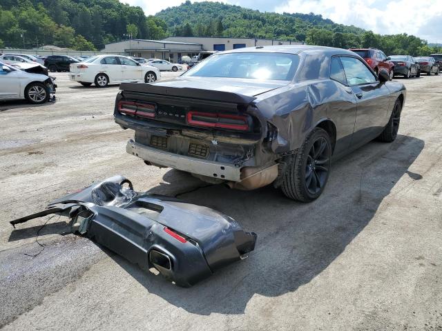 Photo 4 from auction – 2016 DODGE CHALLENGER with VIN 2C3CDZAG7GH164700