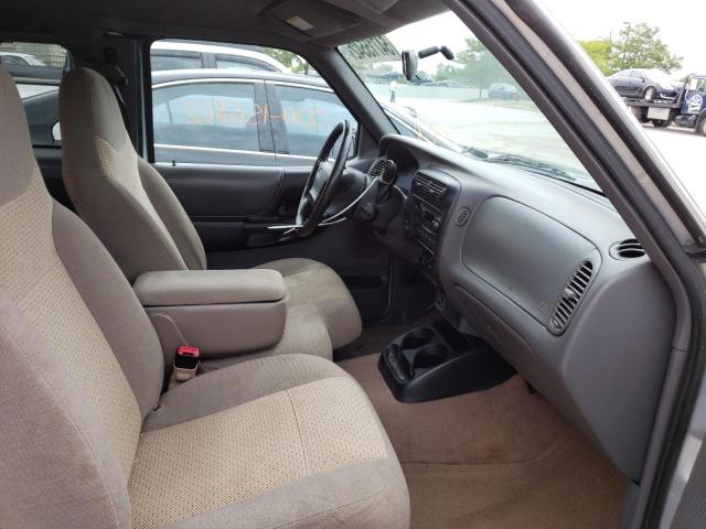 Photo 5 from auction – 2002 FORD RANGER SUP with VIN 1FTYR44U42TA15261