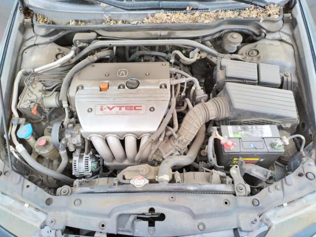 Photo 7 from auction – 2004 ACURA TSX with VIN JH4CL96814C016250