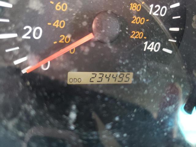 Photo 8 from auction – 2006 TOYOTA HIGHLANDER with VIN JTEEP21A860158837