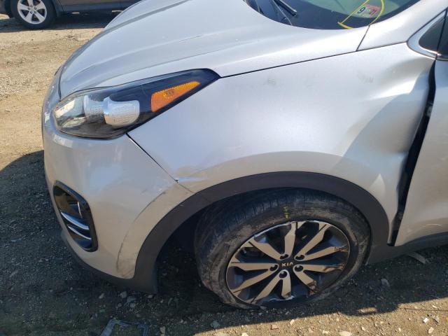 Zdjęcie 9 z aukcji – 2017 KIA SPORTAGE E z VIN KNDPN3AC8H7224713