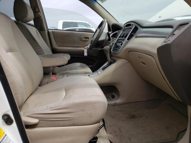 Photo 5 from auction – 2004 TOYOTA HIGHLANDER with VIN JTEEP21A240029859