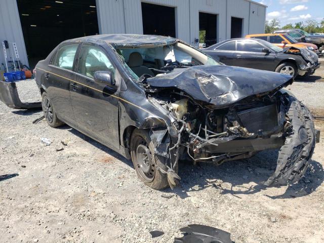 TOYOTA COROLLA BA 2012 with VIN 5YFBU4EE9CP030813 - Photo from auction