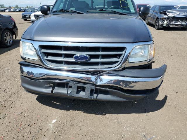 Photo 9 from auction – 2003 FORD F150 SUPER with VIN 1FTRW07663KA29110