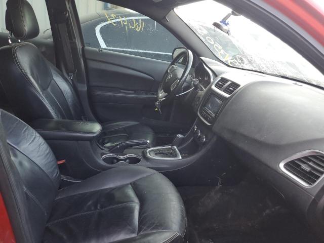 Photo 5 from auction – 2013 DODGE AVENGER SX with VIN 1C3CDZCB0DN652732