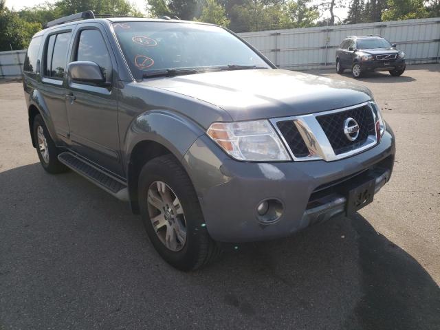 Photo 9 from auction – 2009 NISSAN PATHFINDER with VIN 5N1AR18B99C607480