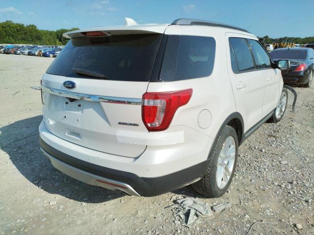 Photo 4 from auction – 2016 FORD EXPLORER X with VIN 1FM5K7D89GGB31403