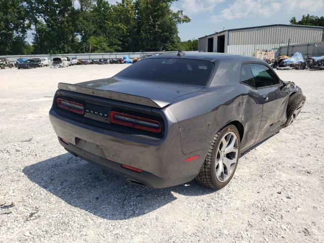 Photo 4 from auction – 2015 DODGE CHALLENGER with VIN 2C3CDZBG3FH804575