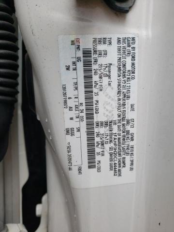 Photo 10 from auction – 2012 FORD FOCUS SEL with VIN 1FAHP3H20CL444462