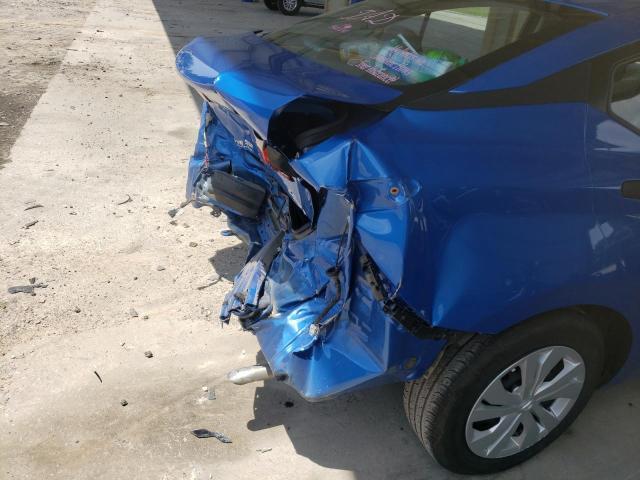 Photo 9 from auction – 2020 NISSAN VERSA S with VIN 3N1CN8DV2LL890756