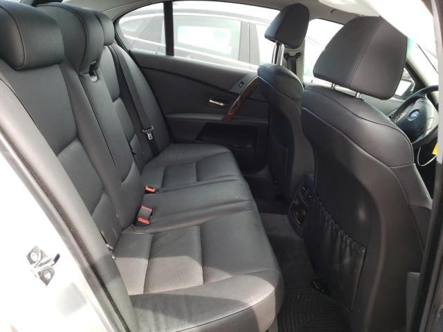 Photo 6 from auction – 2007 BMW 525 XI with VIN WBANF33587CS40948