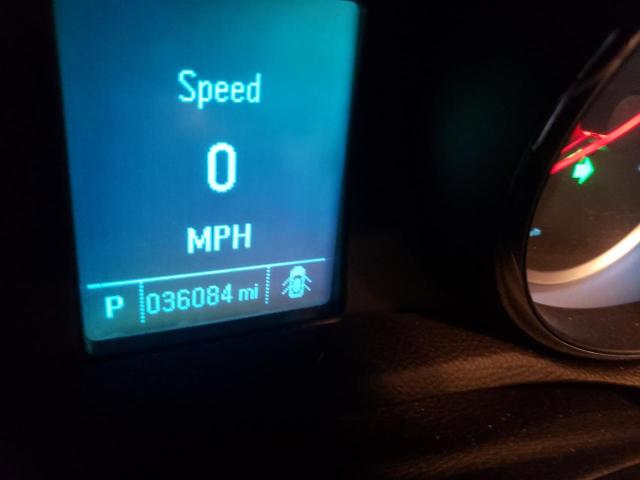 Photo 8 from auction – 2015 BUICK ENCORE with VIN KL4CJESB4FB228502