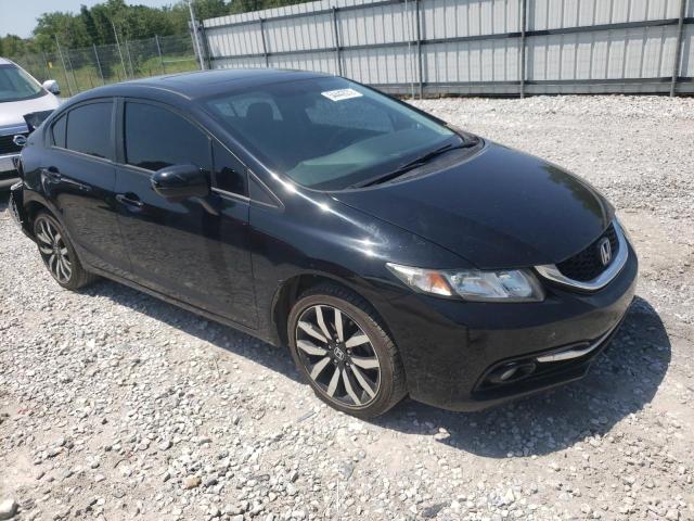 HONDA CIVIC 2014 with VIN 19XFB2F92EE065467 - Photo from auction