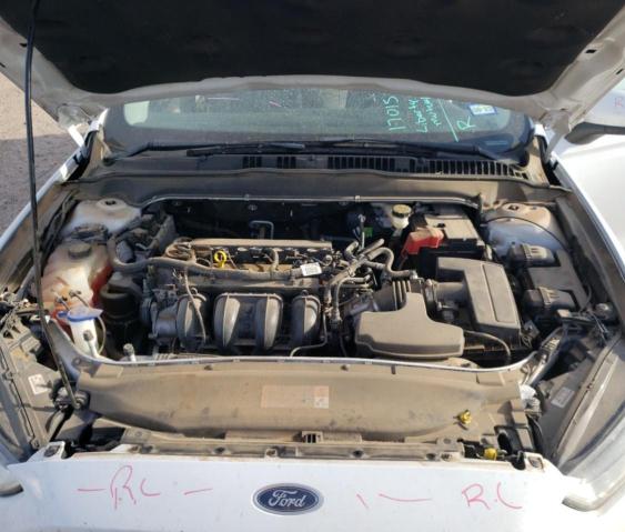 Photo 7 from auction – 2016 FORD FUSION S with VIN 3FA6P0G74GR302805