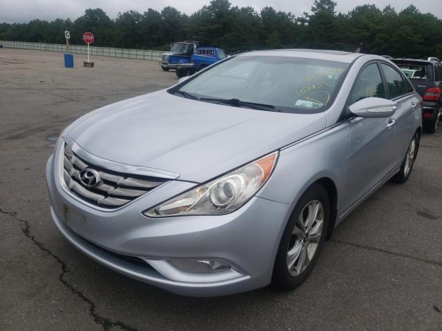 Photo 2 from auction – 2011 HYUNDAI SONATA SE with VIN 5NPEC4ACXBH102425