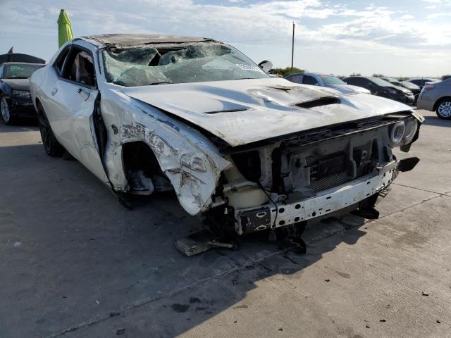 DODGE CHALLENGER 2015 with VIN 2C3CDZC97FH887699 - Photo from auction