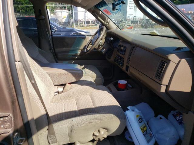 Photo 5 from auction – 2001 DODGE DURANGO with VIN 1B4HS28N21F557416