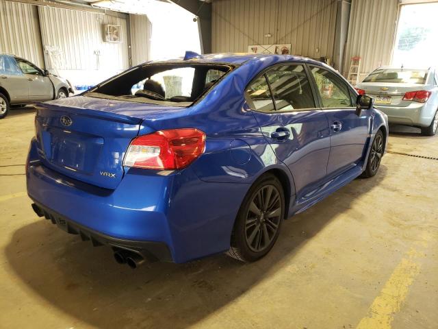 Photo 4 from auction – 2017 SUBARU WRX PREMIU with VIN JF1VA1E63H9816364