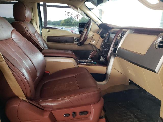 Photo 5 from auction – 2014 FORD F150 SUPER with VIN 1FTFW1ET2EKD35869
