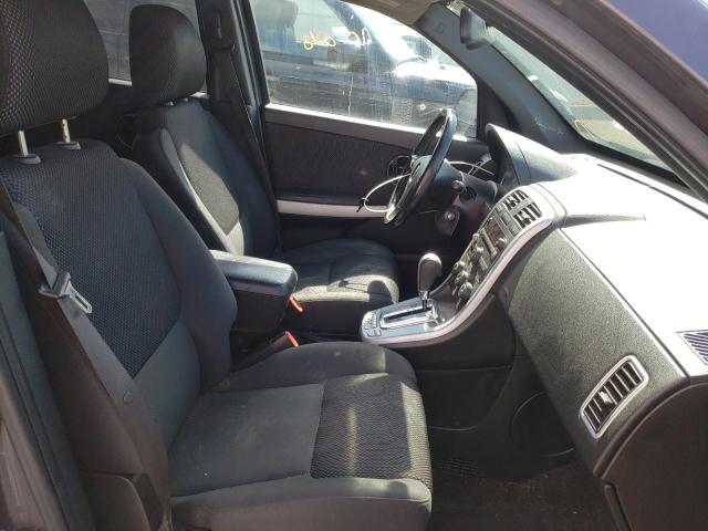 Photo 5 from auction – 2008 PONTIAC TORRENT with VIN 2CKDL33F186049889