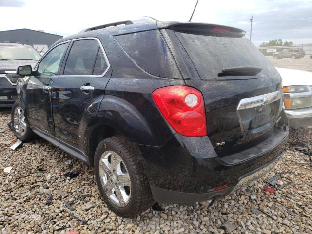 Photo 3 from auction – 2014 CHEVROLET EQUINOX LT with VIN 2GNFLHE38E6198447
