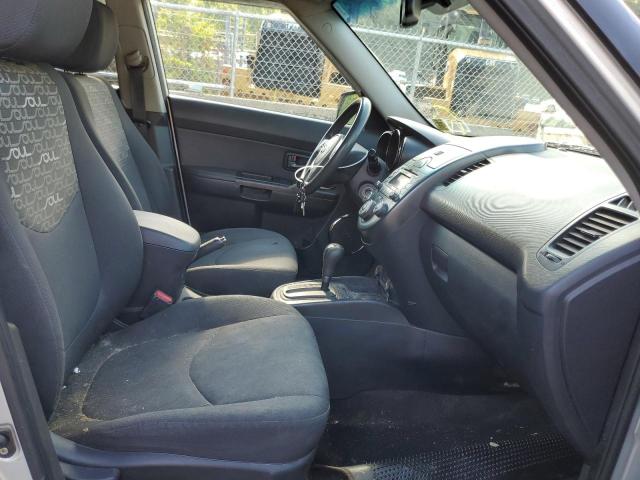 Photo 5 from auction – 2010 KIA SOUL + with VIN KNDJT2A29A7160703