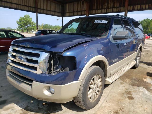 Photo 2 from auction – 2007 FORD EXPEDITION with VIN 1FMFK17567LA83109