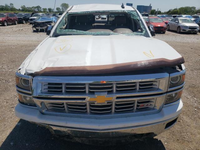 Photo 7 from auction – 2015 CHEVROLET SILVERADO with VIN 1GCVKSEC7FZ270183
