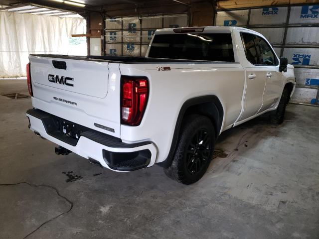 Photo 4 from auction – 2021 GMC SIERRA K15 with VIN 1GTR9CED7MZ360653